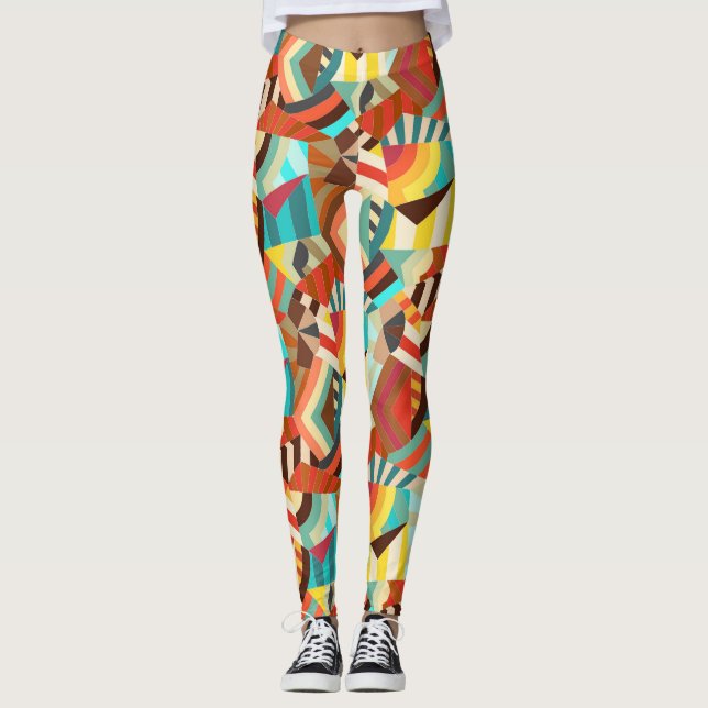 tektonisch leggings (Vorderseite)