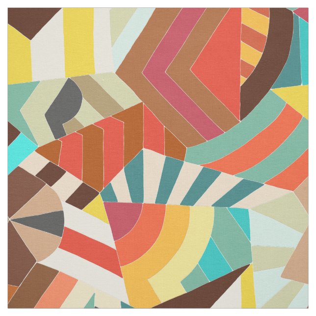 tektonisch stoff (Muster)