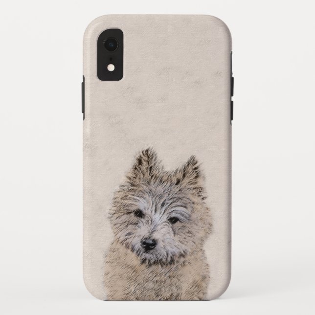 Tel. 1 Case-Mate iPhone hülle (Rückseite)