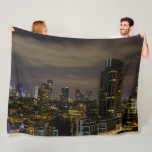 TEL AVIV FLEECEDECKE<br><div class="desc">GREAT GIFT</div>