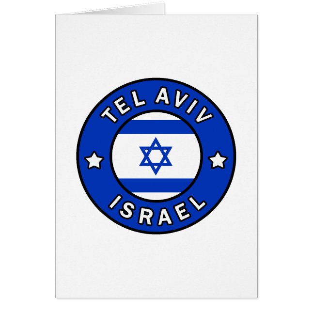 Tel Aviv Israel (Vorne)