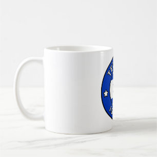 Tel Aviv Israel Kaffeetasse