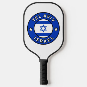 Tel Aviv Israel Pickleball Schläger