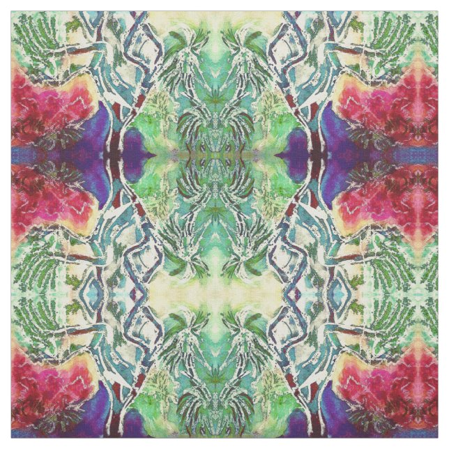 TELA DE ALGODON ,LINO  O POLYESTER STOFF (Muster)