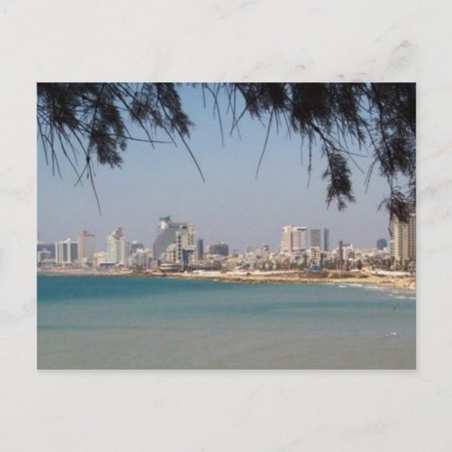TelAviv (21) Postkarte (Vorderseite)