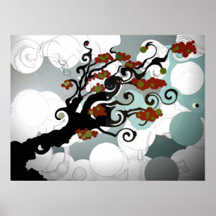 Telda the Tree - Poster