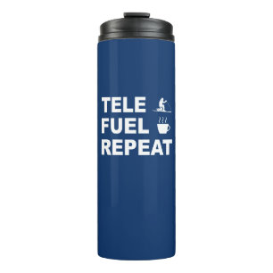Tele Fuel Repeat Thermosbecher