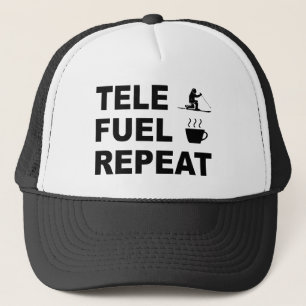 Tele Fuel Repeat Truckerkappe