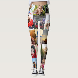 Télécharger de nombreuses photos leggings