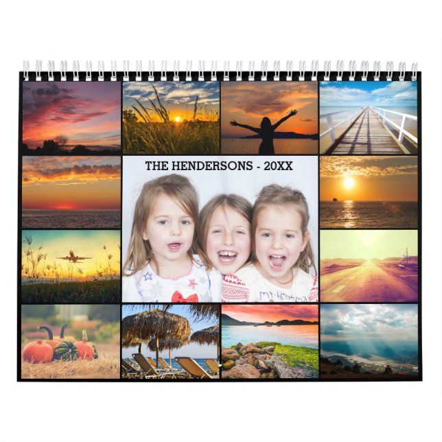 Télécharger le calendrier photo (Protection)