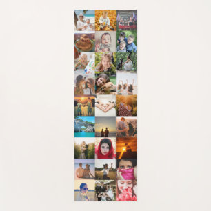 Télécharger le tapis de yoga photo