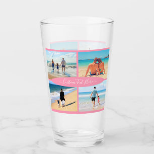 Téléchargez Votre Collage de Photos sur Verre avec