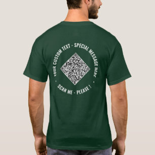 Téléchargez votre exemple de T-Shirt personnalisé