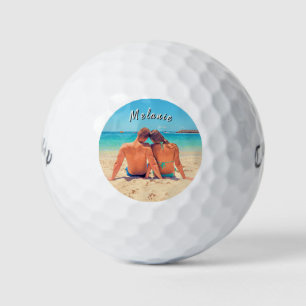 Téléchargez votre photo Balles de golf Tampon Ajou