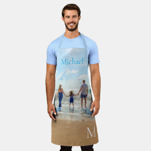 Téléchargez votre photo Cadeau tablier Ajouter un