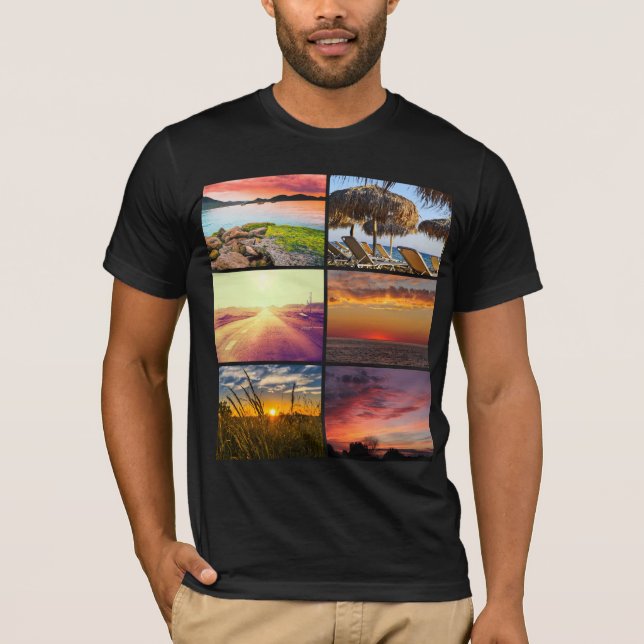 Téléchargez votre photo T-Shirt (Devant)