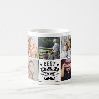 Téléchargez votre photo World best dad Coffee Mug