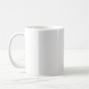 Téléchargez Votre Propre Création Mug à Café Blanc