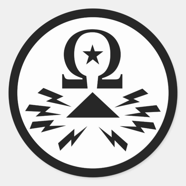 Telecomix Stickers (klein) (Vorderseite)