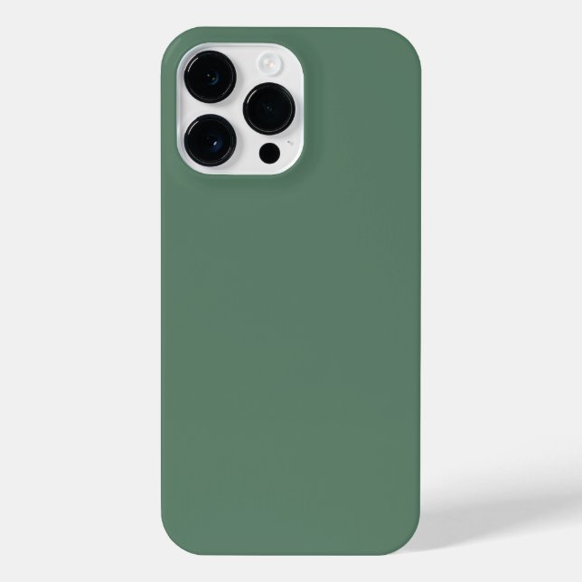Telefon 14 Französische Gravierungssache Montréal  iPhone 14 Pro Max Hülle (Rückseite)