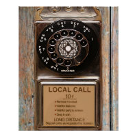 Telefon Antiquitätentelefon robuste