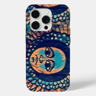 Telefon - Äthiopische Engel Art Habesha Case-Mate iPhone Hülle