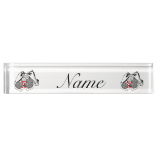 Telefon auf Strick Thunder_Cove  Namensplakette