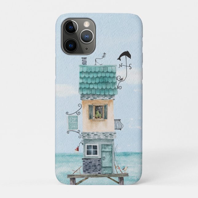 Telefon Case-Mate iPhone Hülle (Rückseite)