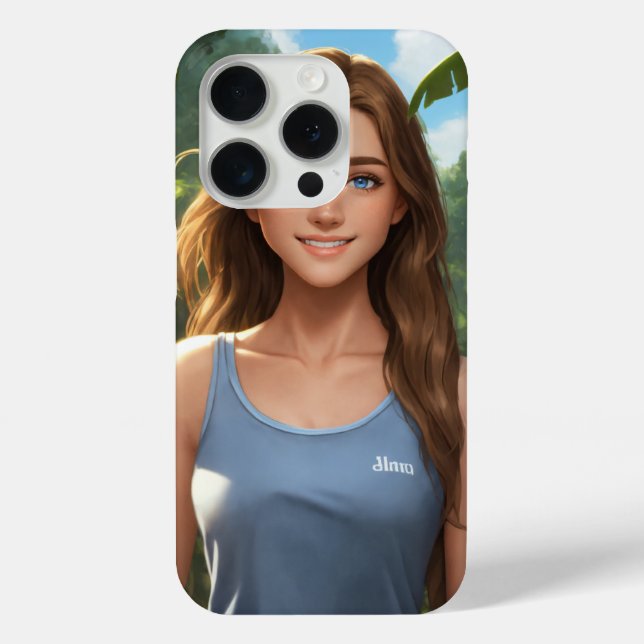 Telefon Case-Mate iPhone Hülle (Rückseite)