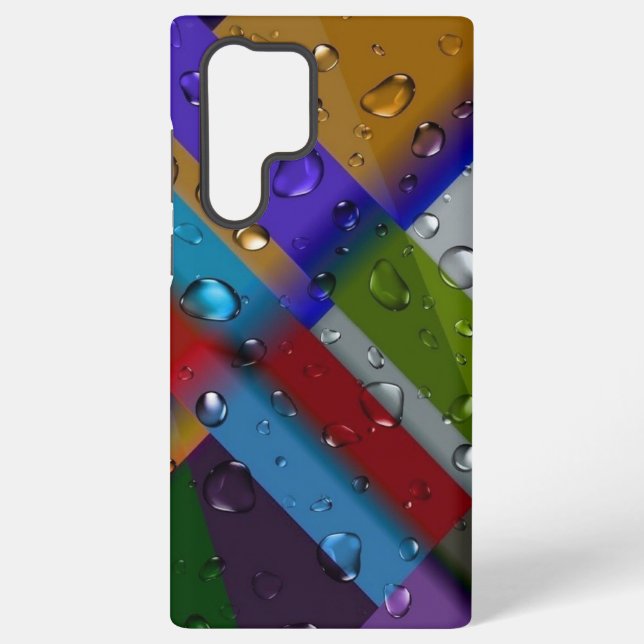 Telefon CasePhone. Tasche. Personalisierbar. Perso Samsung Galaxy Hülle (Rückseite)