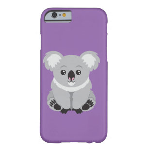 Telefon-Fall-Koala Barely There iPhone 6 Hülle