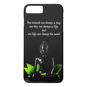 Telefon-Hüllen Buddha-Zitats 2 Case-Mate iPhone Hülle