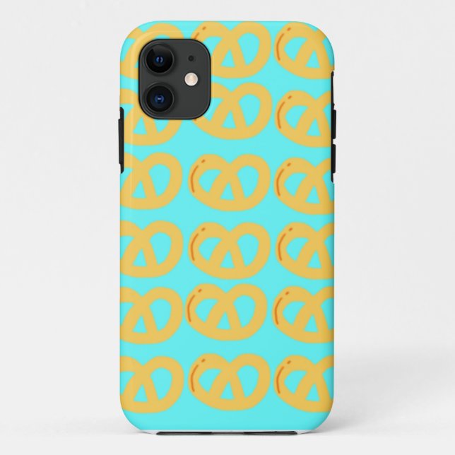 Telefon-Hüllen der Brezel iphone5/5s Case-Mate iPhone Hülle (Rückseite)