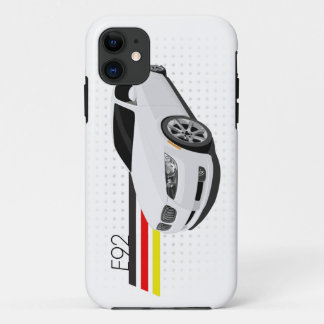 Telefon-Kasten des Coupé-E92 Case-Mate iPhone Hülle