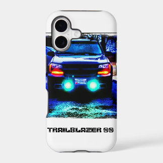 Telefon-Kasten des Trailblazer-SS