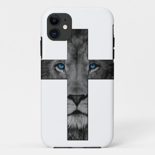 Telefon-Kasten - Löwe des Stammes Case-Mate iPhone Hülle (Rückseite)