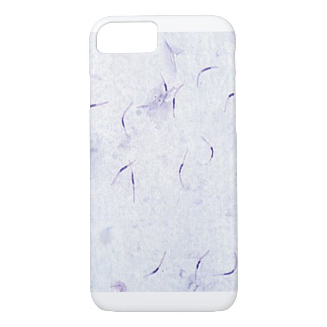 Telefon-Kasten(viele) - Plasmodium vivax Case-Mate iPhone Hülle (Rückseite)