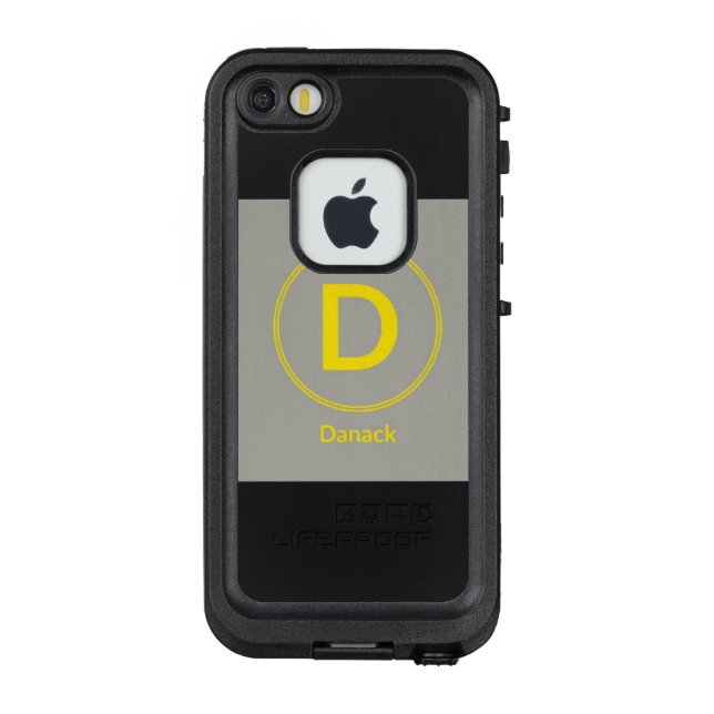 Telefon LifeProof iPhone Hülle (Rückseite)