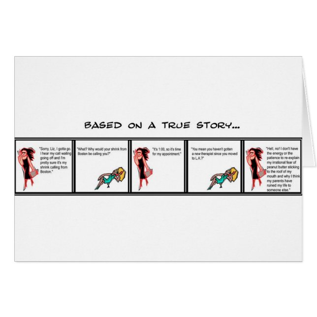 Telefon-Therapie (Vorderseite (Horizontal))