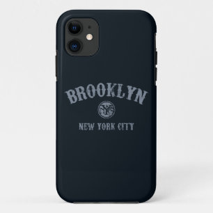 Telefonabdeckung Brooklyns New York Case-Mate iPhone Hülle