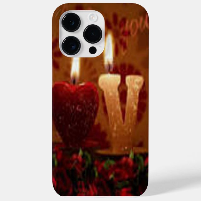 Telefonabdeckung Case-Mate iPhone 14 Pro Max Hülle (Rückseite)