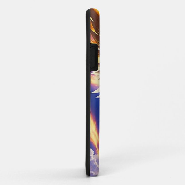 Telefonabdeckung Case-Mate iPhone Hülle (Hinten/Rechts)