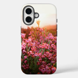 Telefonabdeckung: Erica-Daphniflora iPhone 16 Hülle