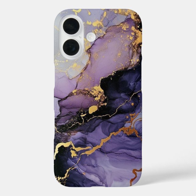 TelefonAbdeckung iPhone 16 Hülle (Rückseite)