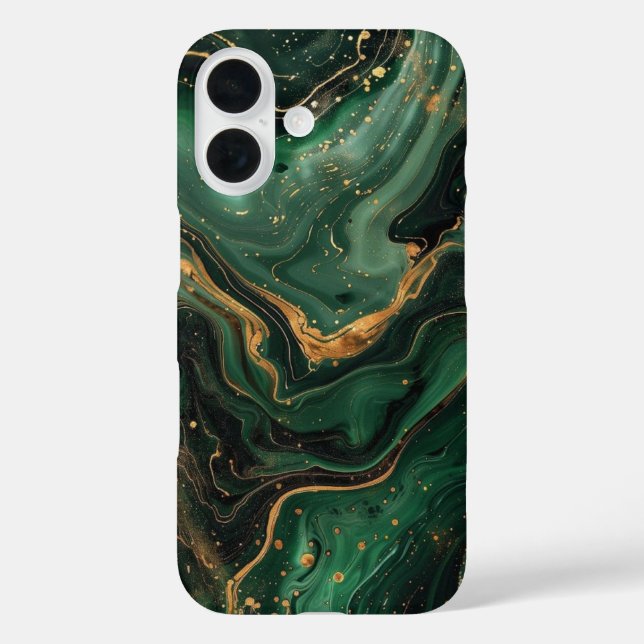 TelefonAbdeckung iPhone 16 Hülle (Rückseite)