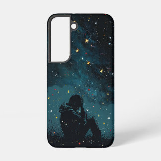 Telefonabdeckung Samsung Galaxy Hülle