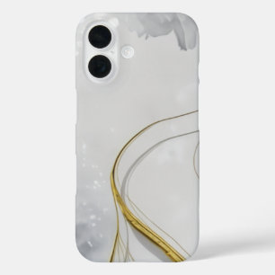 Telefonaufkleber für kreative Benutzer iPhone 16 Hülle