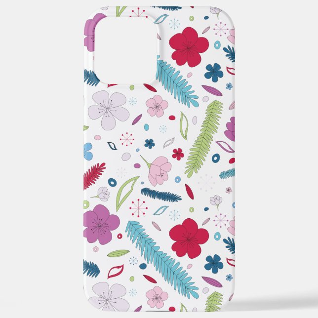 TelefonCase iPhone 12 Pro Max Hülle (Rückseite)