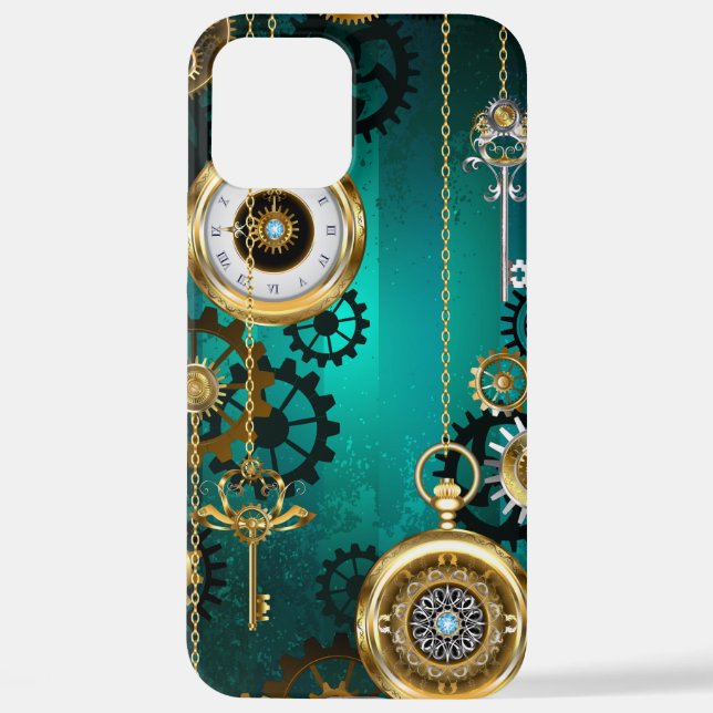 TelefonCase iPhone 12 Pro Max Hülle (Rückseite)