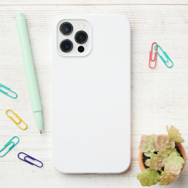 TelefonCase iPhone 12 Pro Max Hülle (Auf dem Schreibtisch)